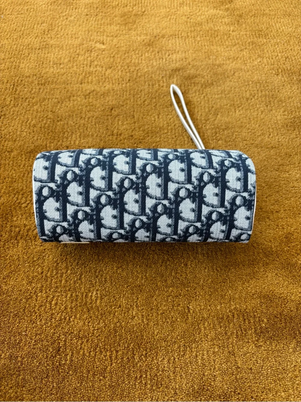 Dior John Galliano Trotter Clutch Pouchette